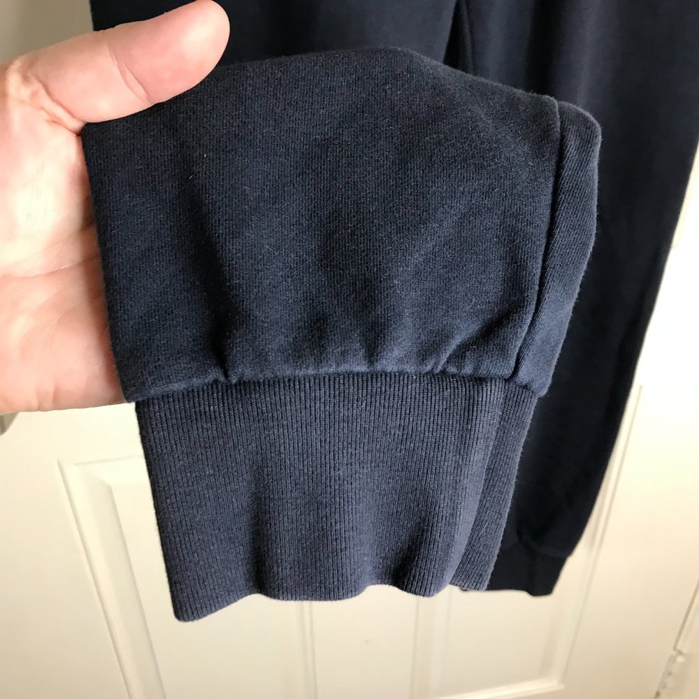 Acne Studios Mens Johna Pus15 Jogger Pants Blue ~ Size S - Picture 4 of 8